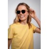 PARAFINA roca taupe tortoise occhiale da sole unisex