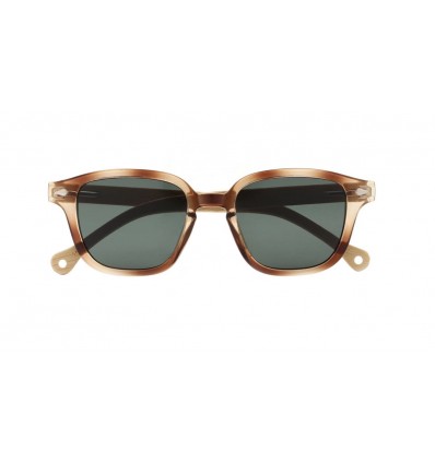 PARAFINA roca taupe tortoise occhiale da sole unisex