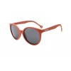 PARAFINA via brick grey eco eyewear