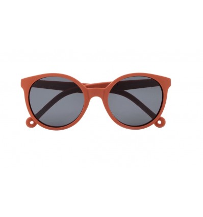 PARAFINA via brick grey eco eyewear