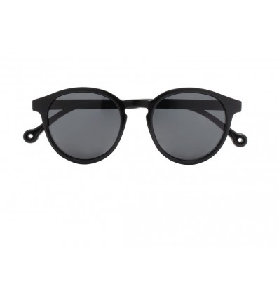 PARAFINA canal black smokey grey eco eyewear