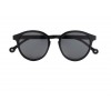 PARAFINA canal black smokey grey eco eyewear