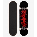 BIRDHOUSE stage 1 blood logo 8Â skate assemblato