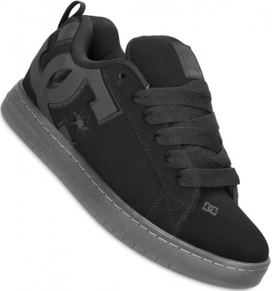 DC court graffik se black grey black ref