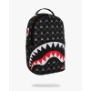 SPRAYGROUND gray peeking character check backpack