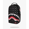 SPRAYGROUND gray peeking character check backpack