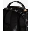SPRAYGROUND gray peeking character check backpack