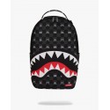 SPRAYGROUND gray peeking character check backpack