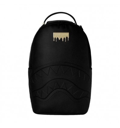 SPRAYGROUND gold brick Lexus backpack