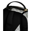 SPRAYGROUND ZAINO CREAM CHECK SIDE DRIP BACKPACK