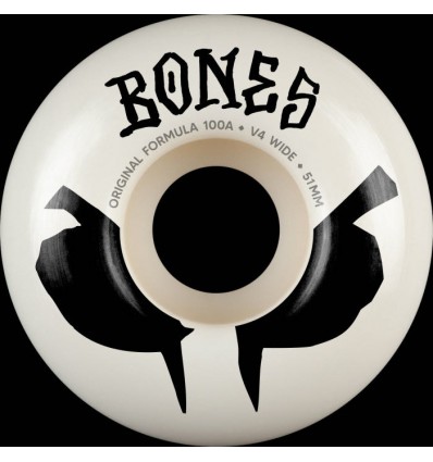 BONES original formula 53mm