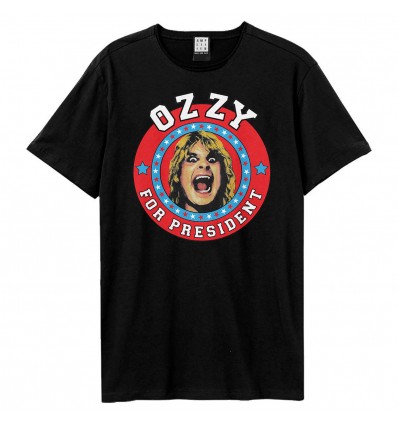 AMPLIFIED ozzy Osbourne tee