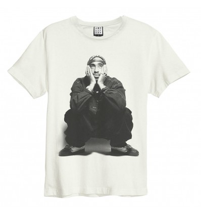 AMPLIFIED Tupac tee