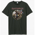 AMPLIFIED Iron Maiden tee