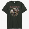 AMPLIFIED Iron Maiden tee