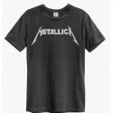 AMPLIFIED Metallica tee