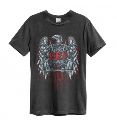 AMPLIFIED Slayer tee
