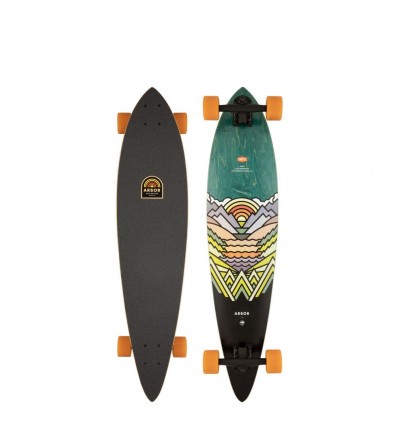 ARBOR artist fish 37 cruiser