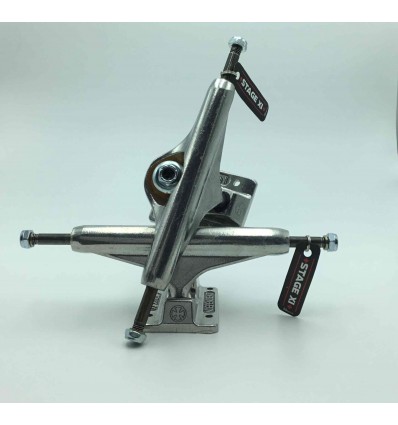 TRUCKS INDEPENDENT stage XI polished 159 coppia di truck