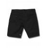 VOLCOM frickin modern straight black short uomo