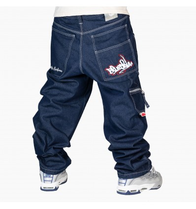 BLUESKIN wareko dnmb