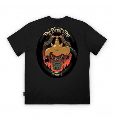 THE DUDES the devils tap classic t-shirt