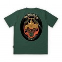 THE DUDES the devils tap classic t-shirt bottle green