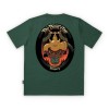 THE DUDES the devils tap classic t-shirt bottle green