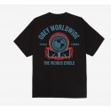 OBEY vicious circle black