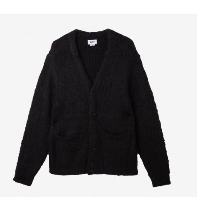 OBEY patron cardigan