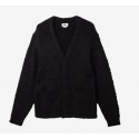 OBEY patron cardigan