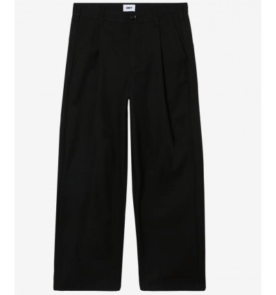 OBEY dean pleated pant