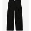 OBEY dean pleated pant