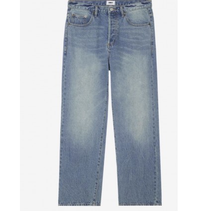 OBEY boxcar straight leg denim