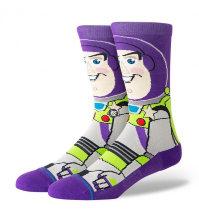 STANCE buzz crew L
