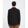 VOLCOM HUNKSTONE SHIRT - CACAO