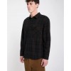 VOLCOM HUNKSTONE SHIRT - CACAO