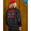 VOLCOM FA Ozzy jacket blk