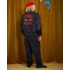 VOLCOM FA Ozzy jacket blk
