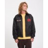 VOLCOM FA Ozzy jacket blk