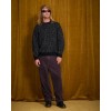 VOLCOM leopold sweater blk