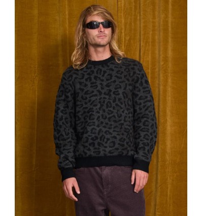VOLCOM leopold sweater blk