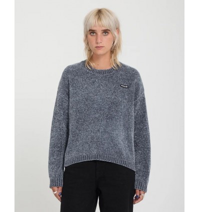 VOLCOM bubble tease sweater woman