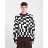 VOLCOM carrau sweater check