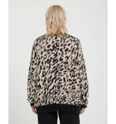 VOLCOM tigardi cardigan