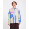 VOLCO carrau fuzzar zip