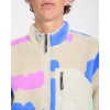 VOLCO carrau fuzzar zip
