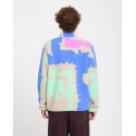 VOLCO carrau fuzzar zip