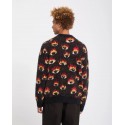 VOLCOM ozzy sweater eyes