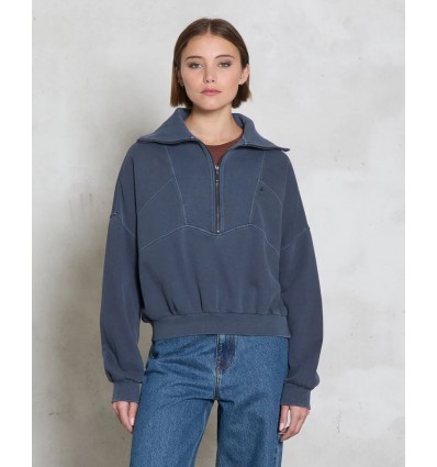 VOLCOM retrocity quarter zip